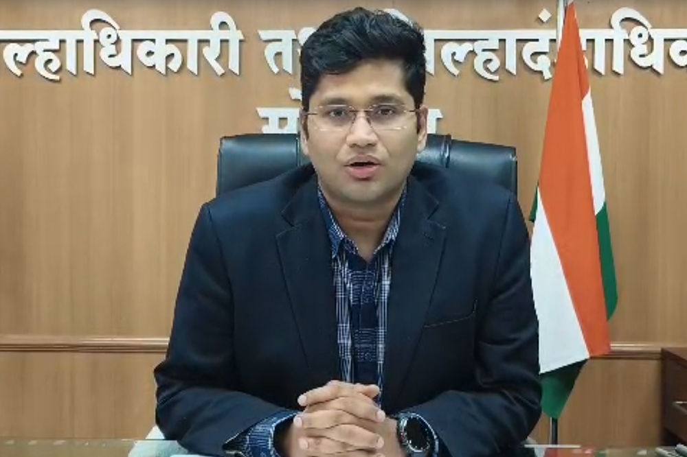 घरी बसून QR कोडद्वारे ई-केवायसी करा; गॅस एजन्सीसमोर गर्दी टाळा – जिल्हाधिकारी कार्तिकेयन 